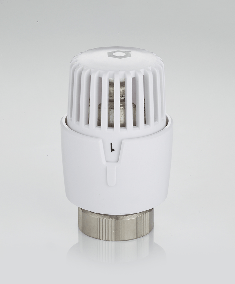 Thermostatischer Heizkörperkopf