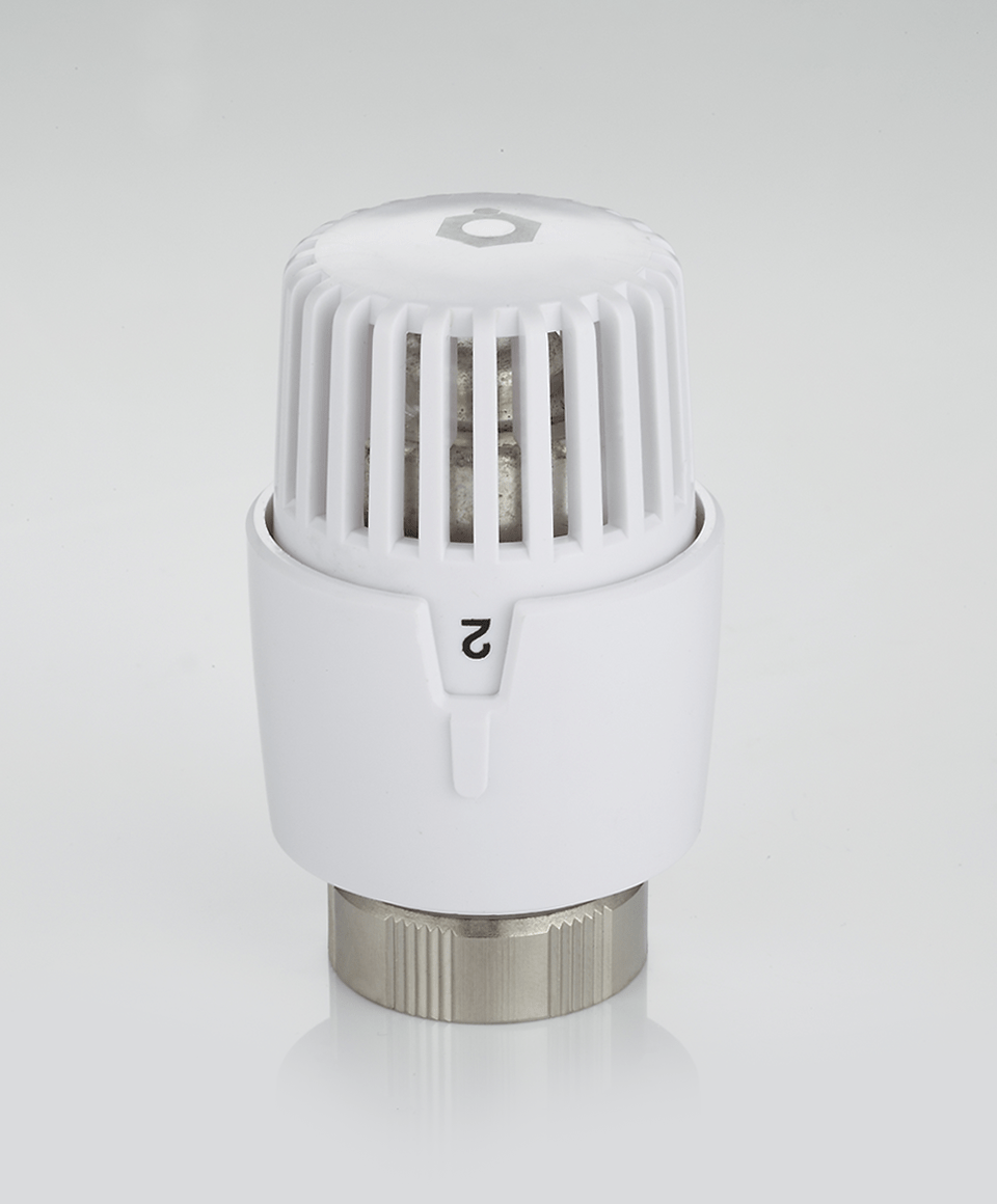 Thermostatischer Heizkörperkopf