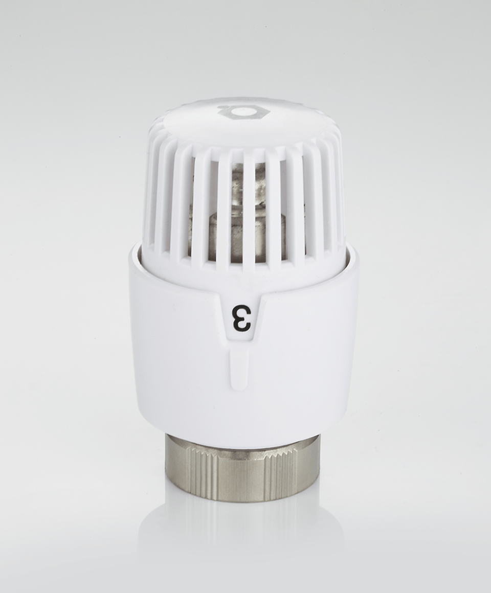 Thermostatischer Heizkörperkopf