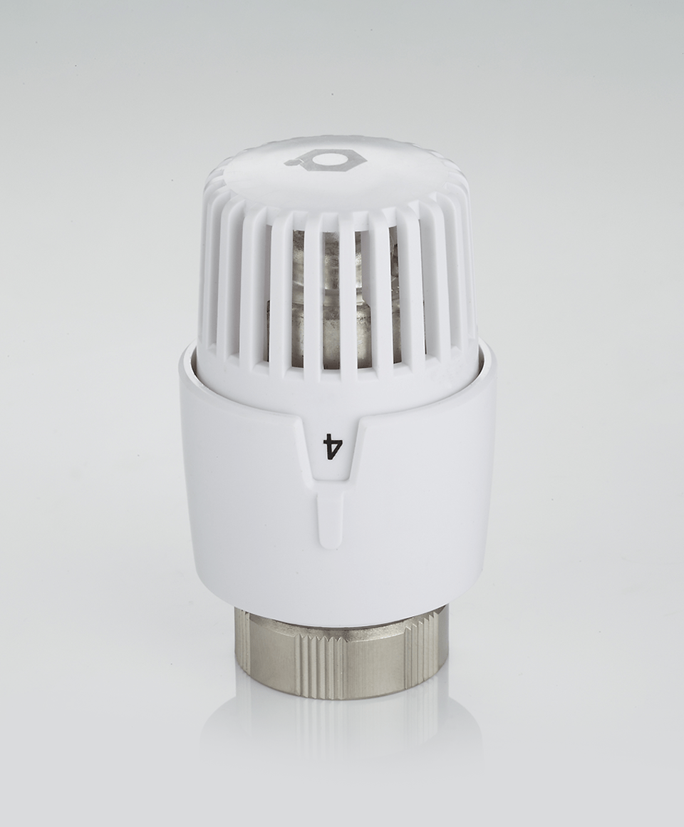 Thermostatischer Heizkörperkopf
