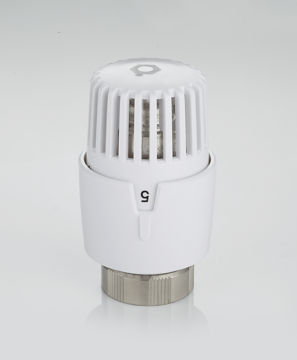 Thermostatischer Heizkörperkopf