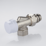 Vanne thermostatique axiale