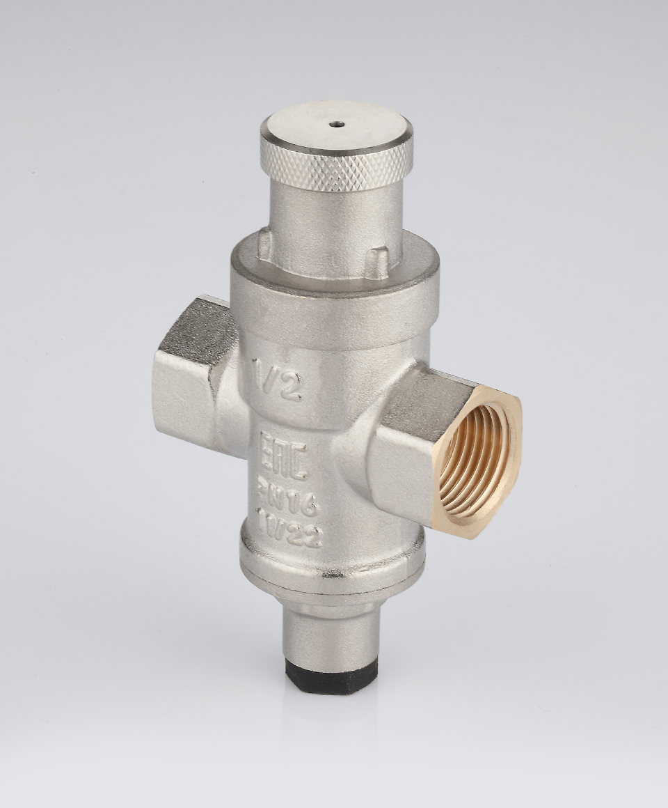 Қысымды төмендету клапаны PN16