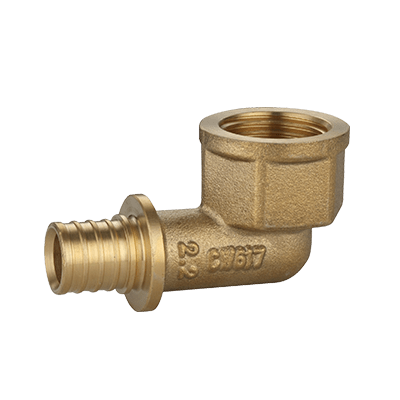 Кутник з внутрішньою різьбою