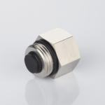 Check valve for air vent