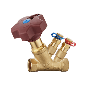 Balancing valve