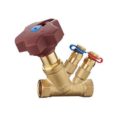 Balancing valve