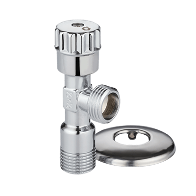 Angle valve