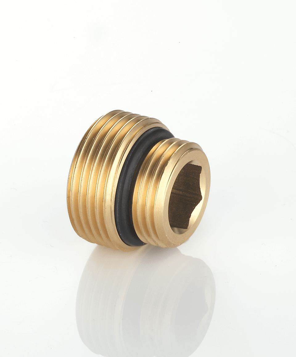 H-valve fitting
