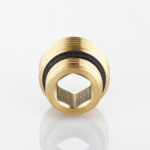 H-valve fitting