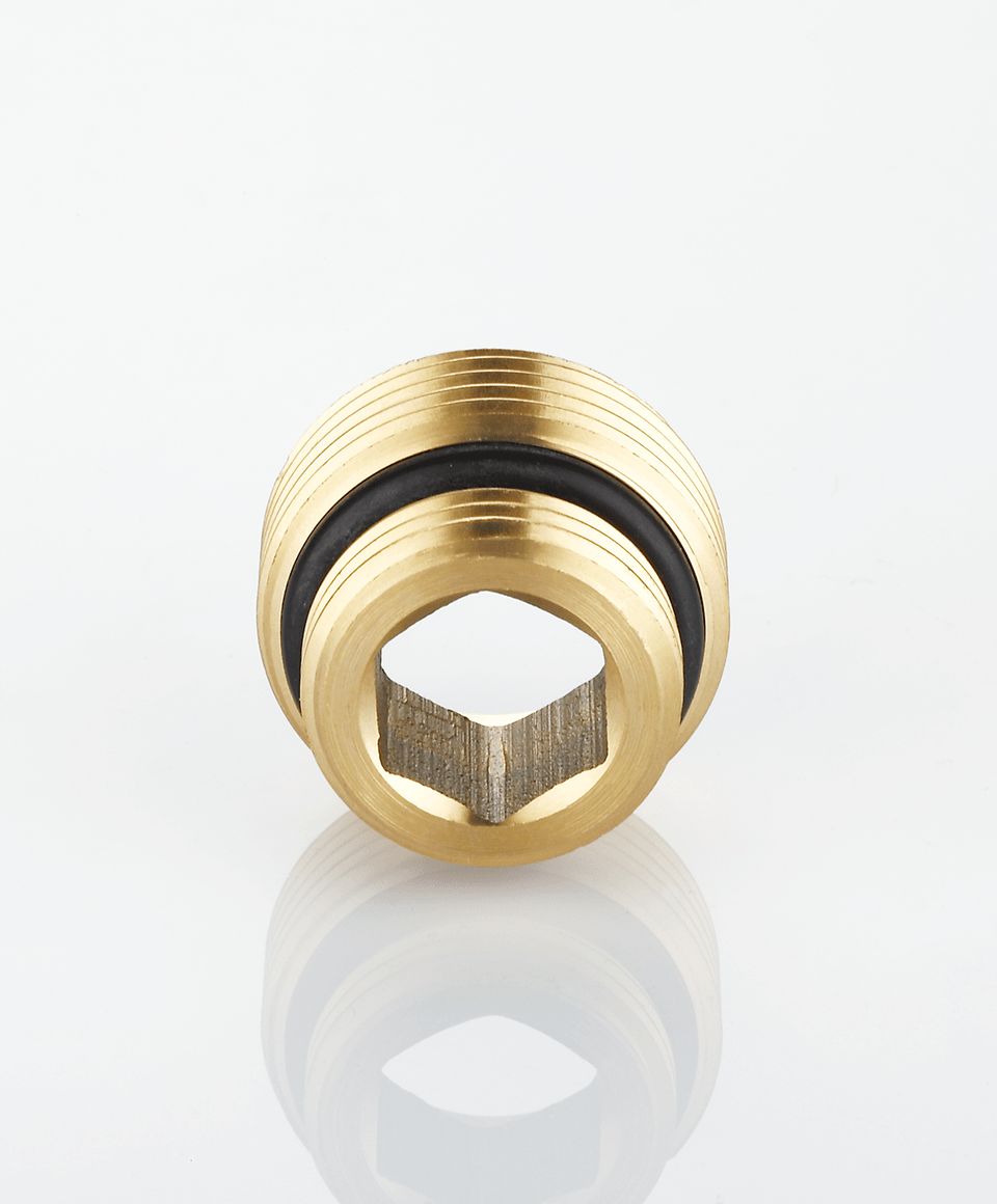 H-valve fitting