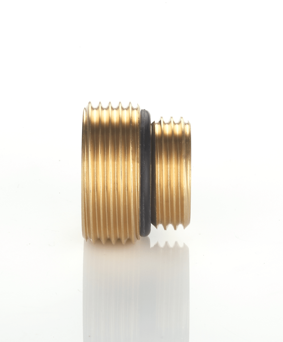 H-valve fitting