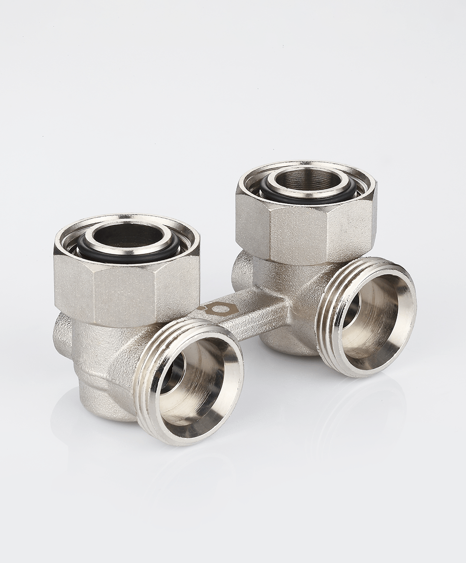 H-valve angle