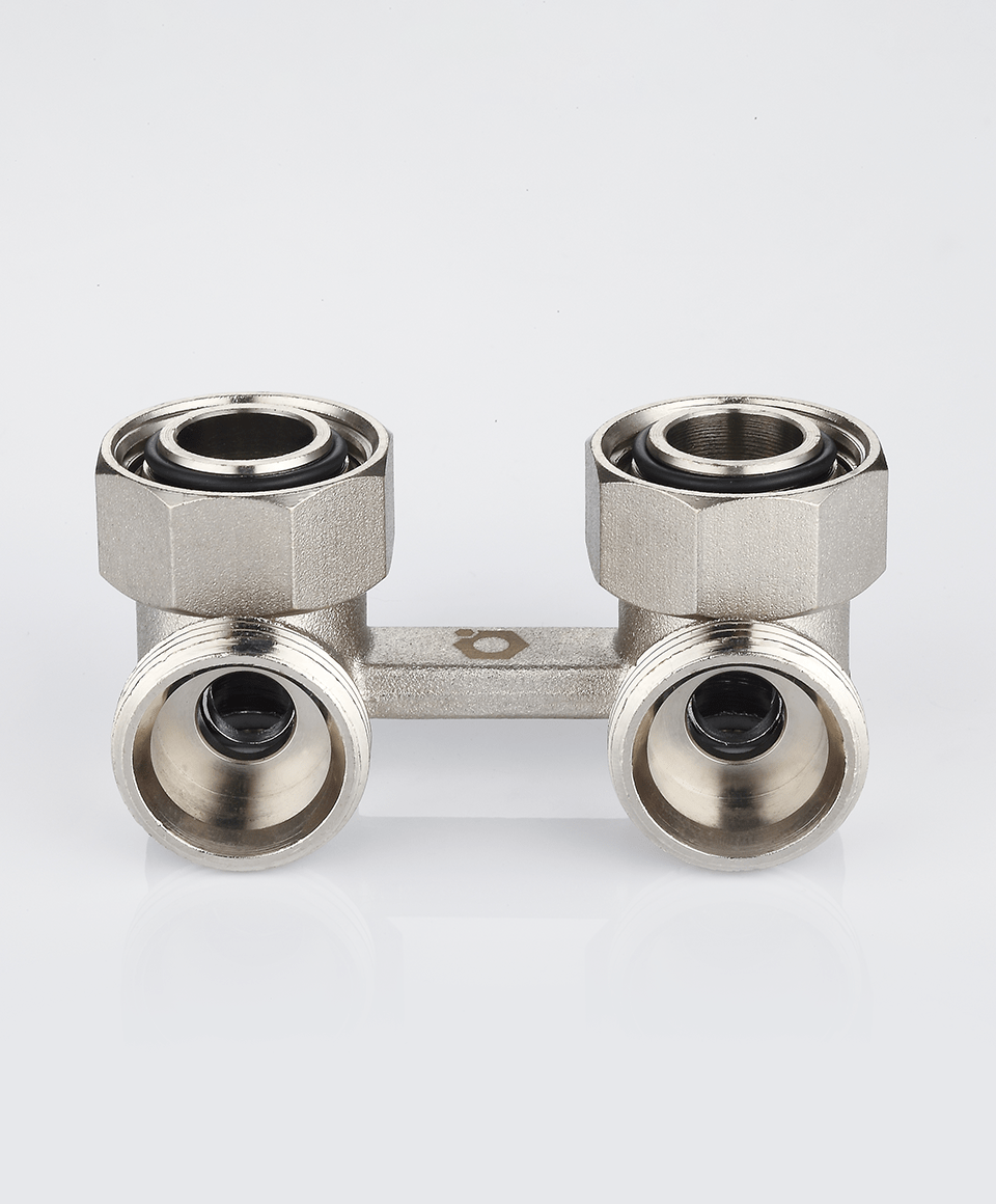 H-valve angle