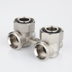 H-valve angle