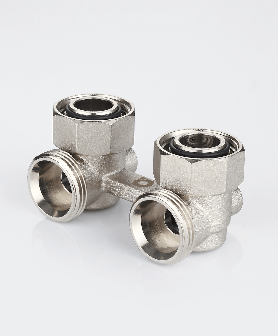 H-valve angle