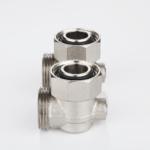 H-valve angle