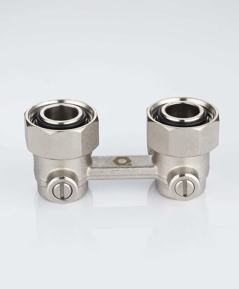 H-valve angle