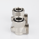 H-valve angle