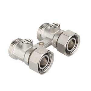 H-valve straight