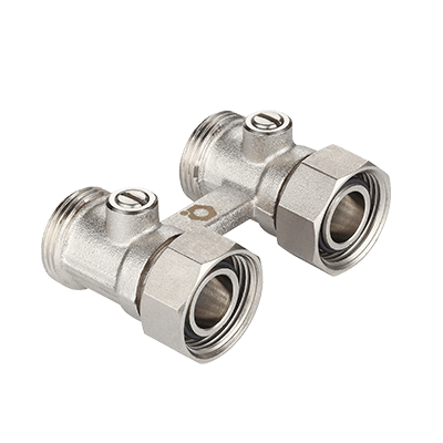 H-valve straight