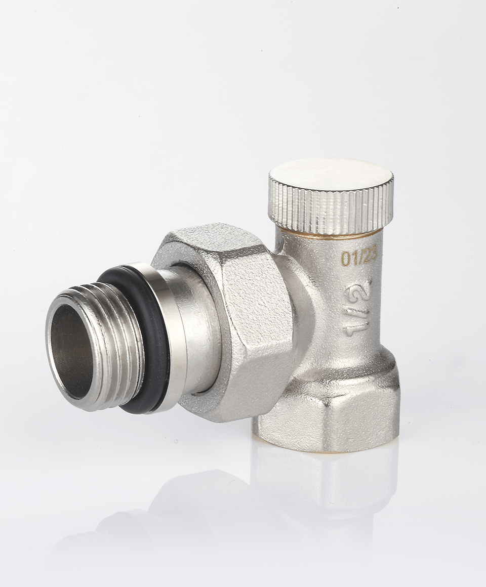 Lockshield angle