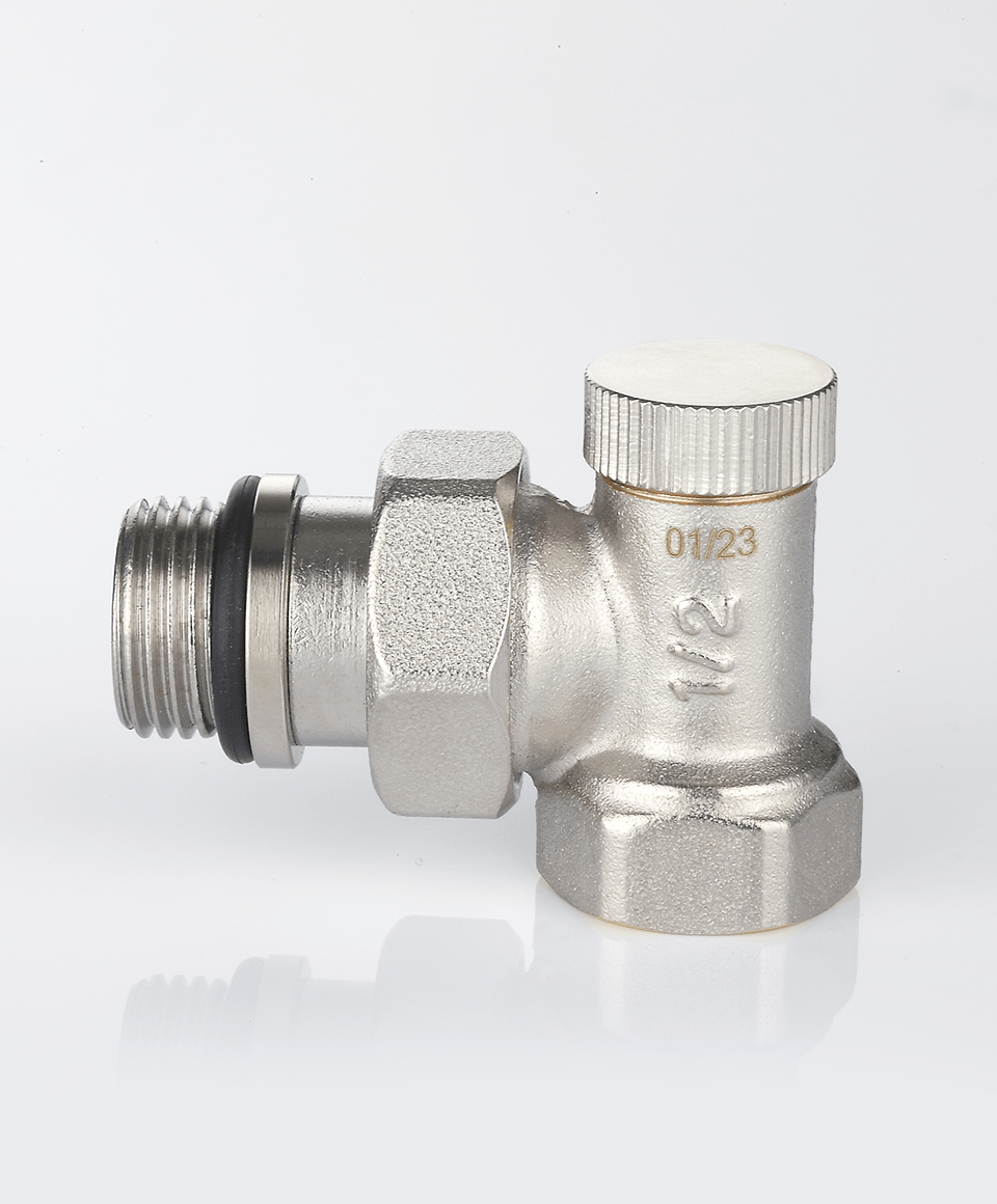Lockshield angle