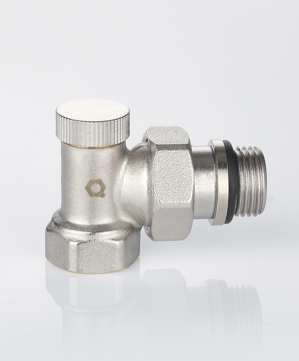 Lockshield angle