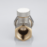 Lockshield straight