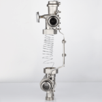 Mixing unit without pump