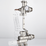 Mixing unit without pump