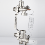 Mixing unit without pump