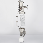 Mixing unit without pump