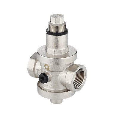 Pressure reducing valve PN25