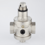Pressure reducing valve PN25