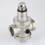 Pressure reducing valve PN25