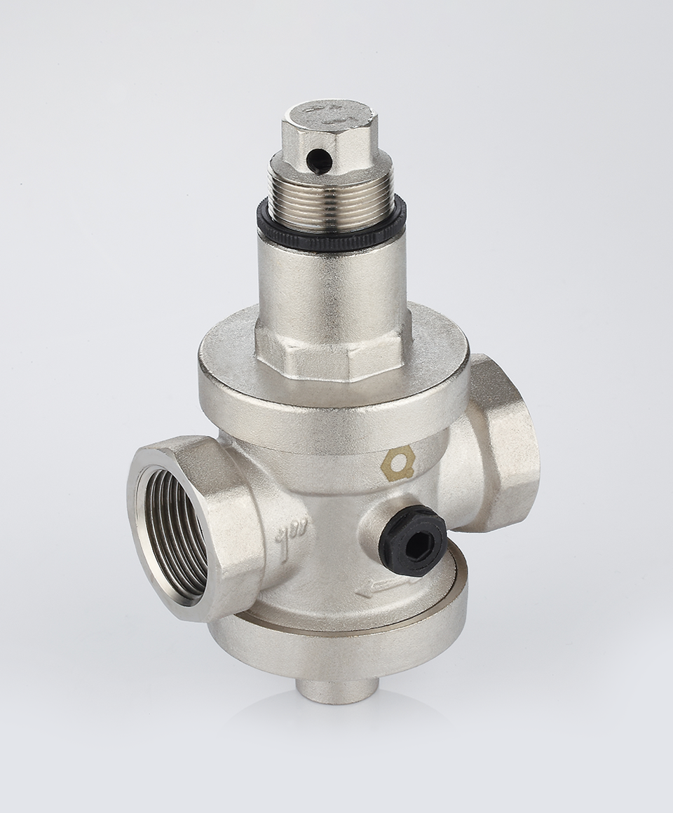 Pressure reducing valve PN25
