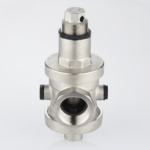 Pressure reducing valve PN25
