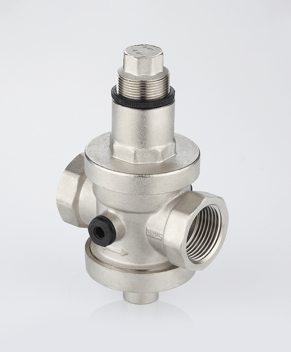 Pressure reducing valve PN25