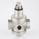 Pressure reducing valve PN25