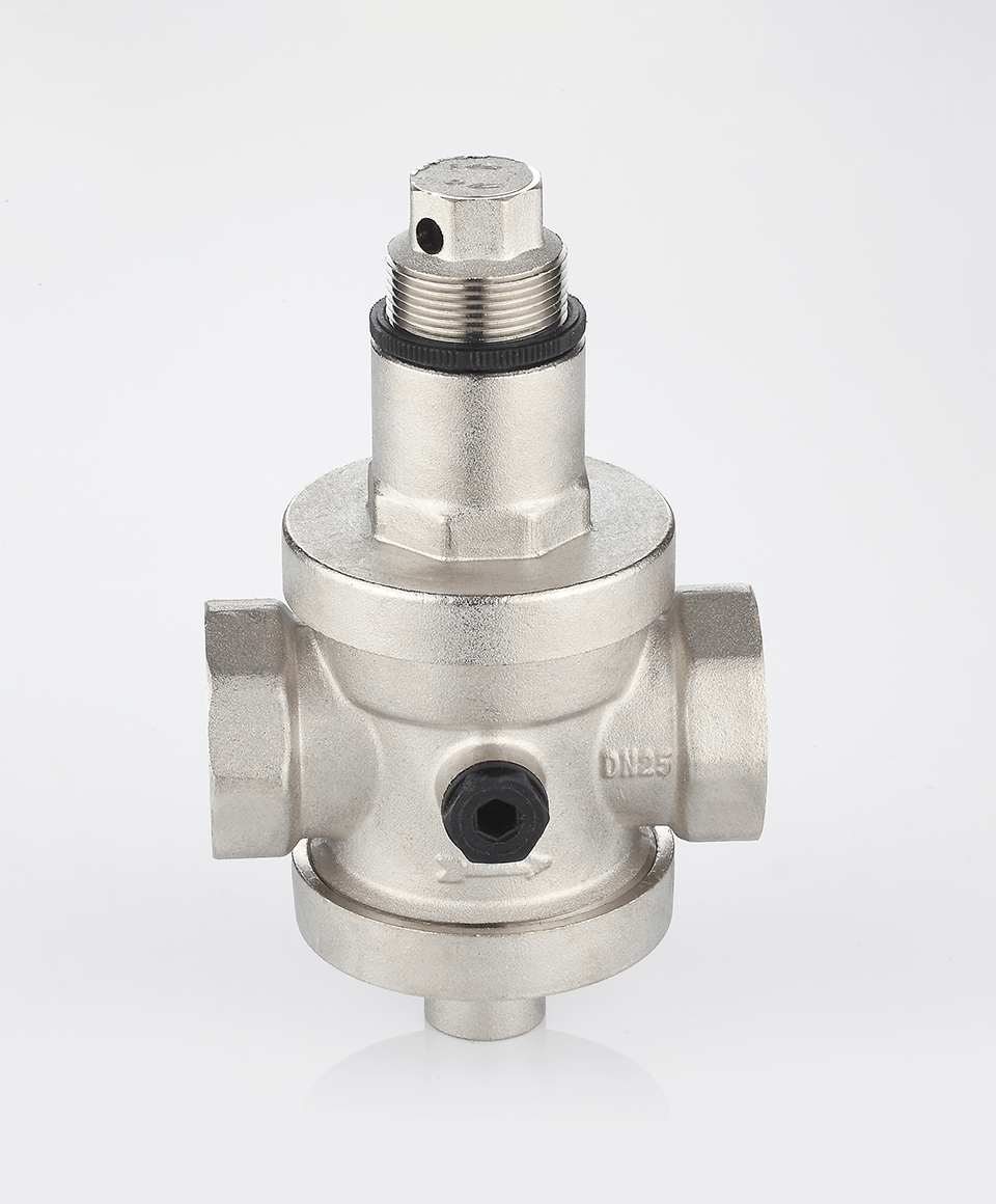 Pressure reducing valve PN25