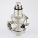 Pressure reducing valve PN25