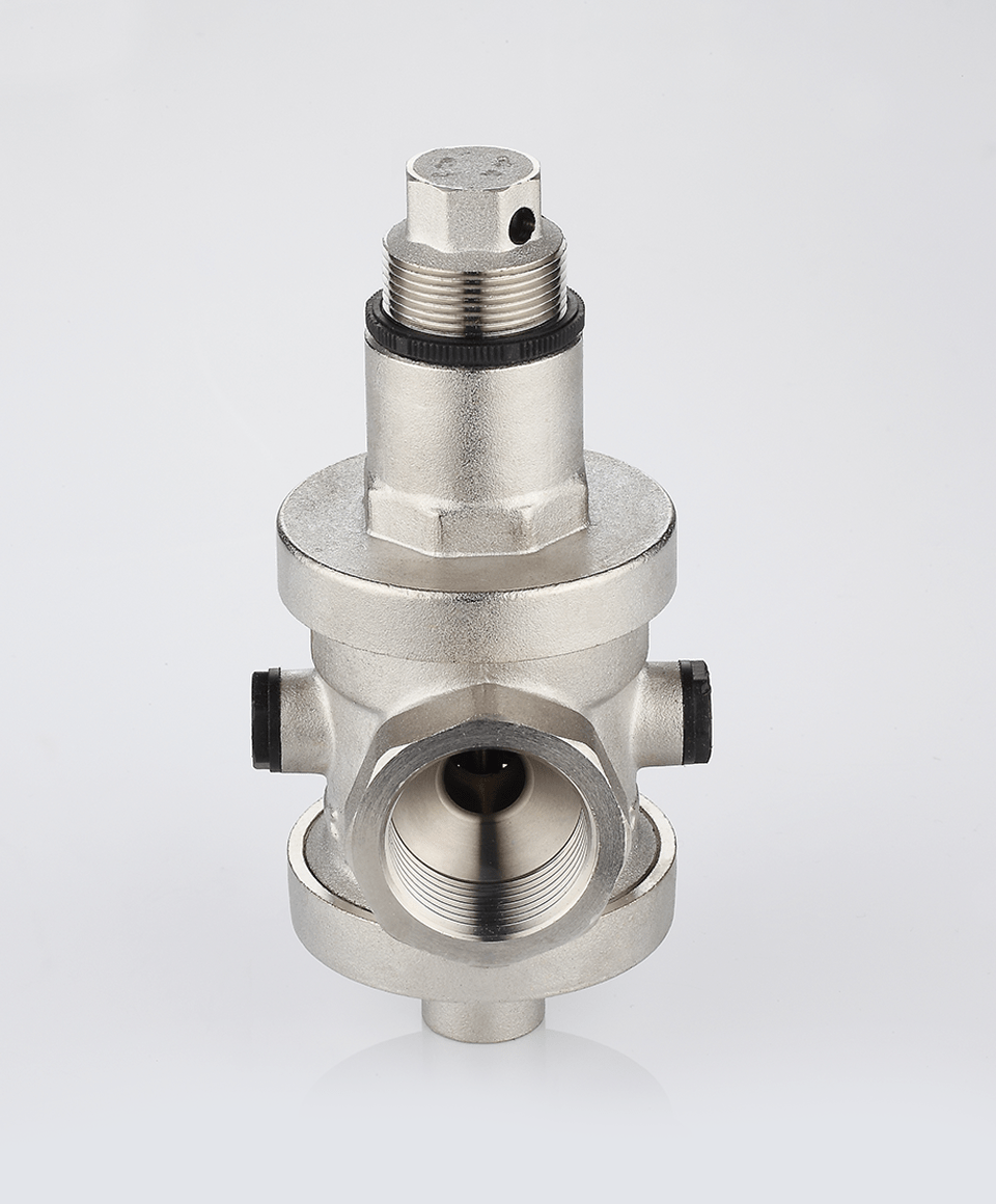 Pressure reducing valve PN25