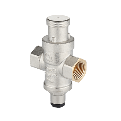 Pressure reducing valve PN16