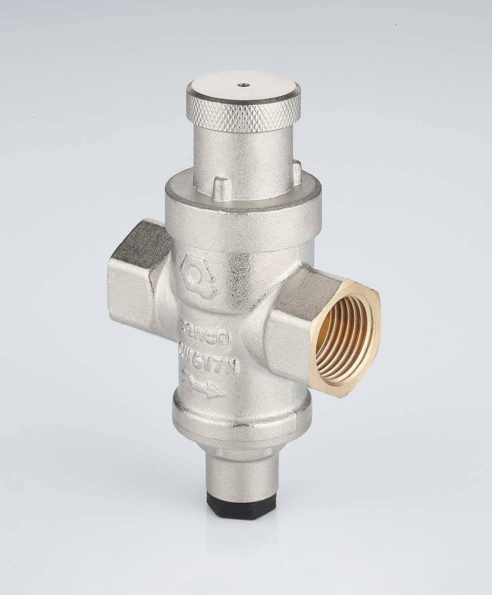 Pressure reducing valve PN16