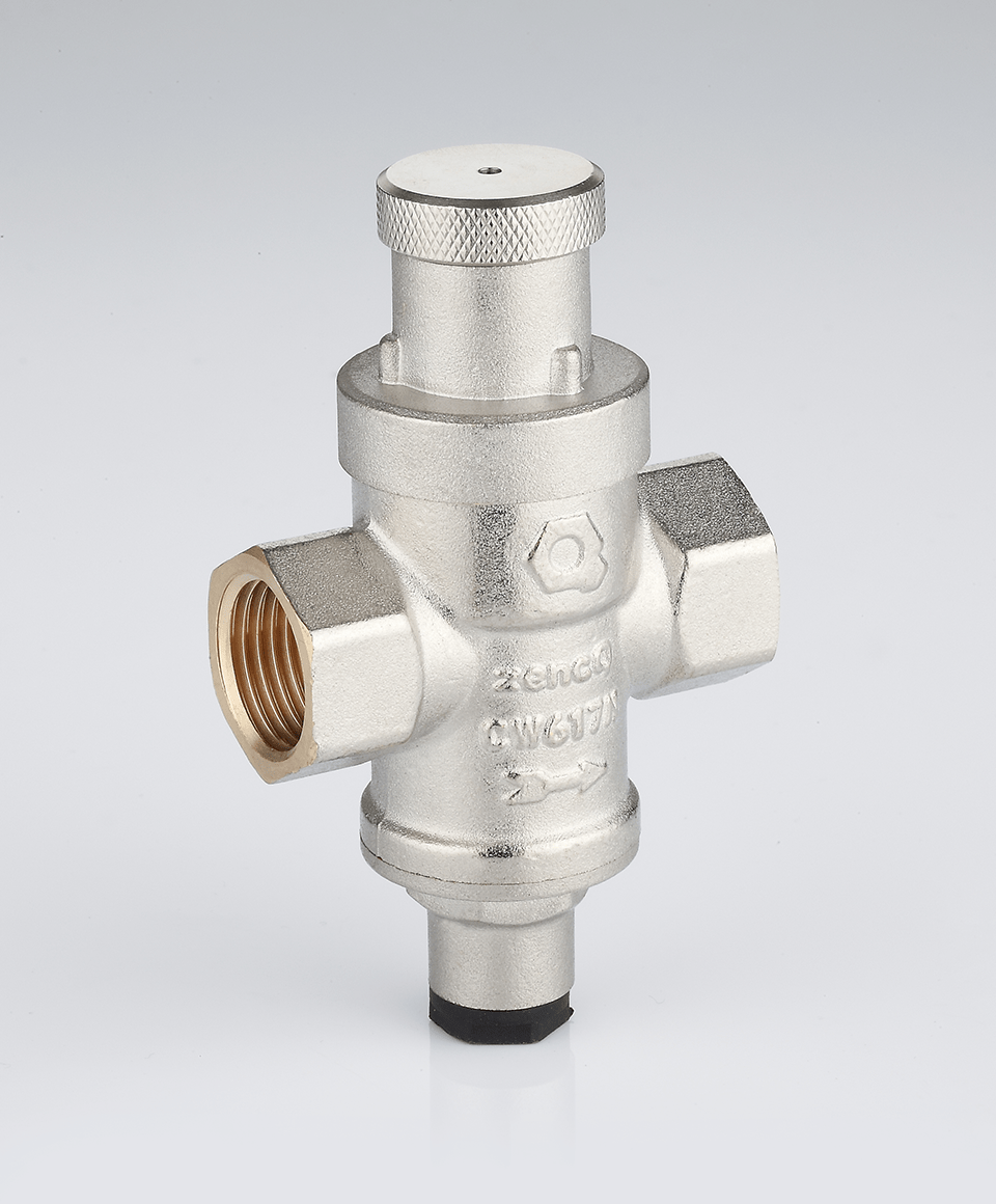 Pressure reducing valve PN16