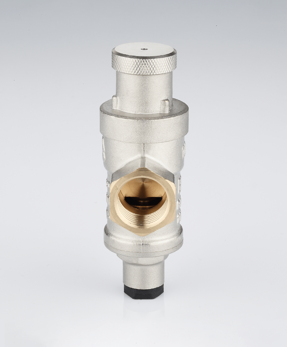 Pressure reducing valve PN16