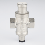 Pressure reducing valve PN16