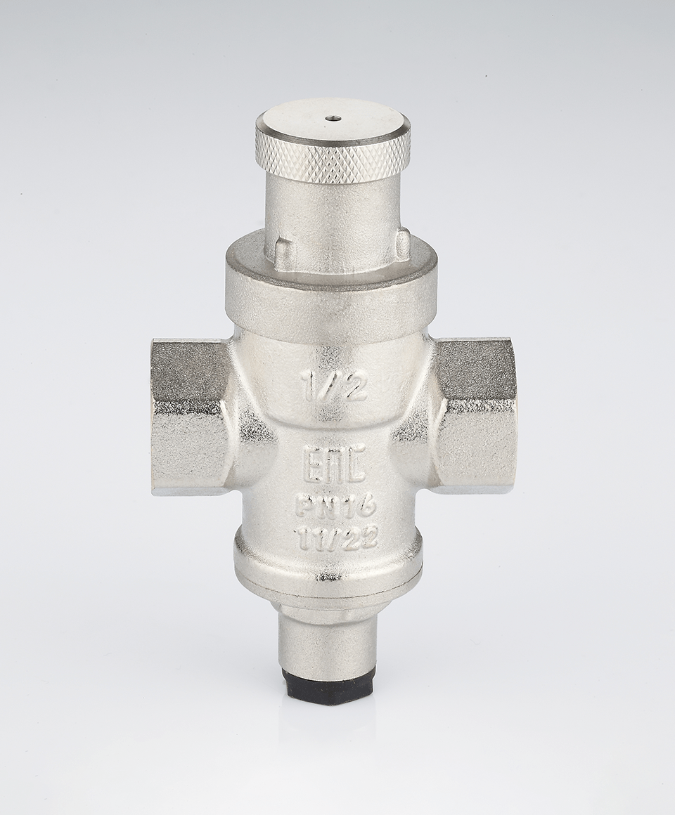 Pressure reducing valve PN16