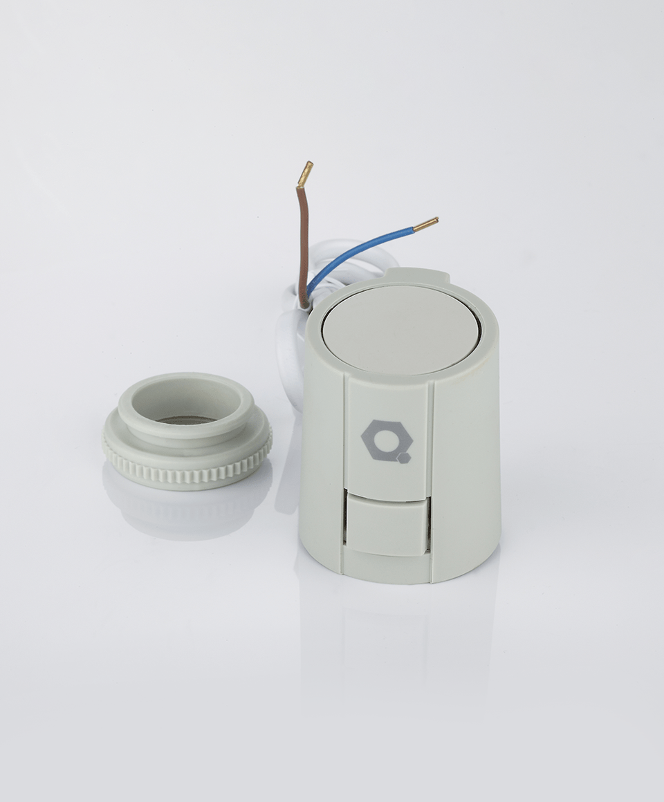 Electrothermal actuator